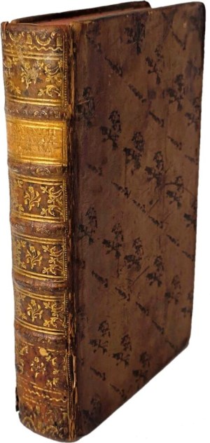 LENGNICH - HISTORIA POLONA A LECHO AD AVGVSTI II MORTEM. Lipsiae 1740.