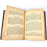 OWOCZYŃSKA—THE LATEST IN WARSAW CUISINE. 1,200 Recipes, published in 1914
