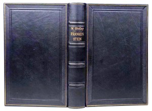 SHELLEY - FRANKENSTEIN. Wyd.1, 1958