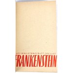 SHELLEY - FRANKENSTEIN. Wyd.1, 1958