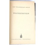 SHELLEY - FRANKENSTEIN. Wyd.1, 1958