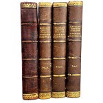ŁĘTOWSKI- KATALOG BISKUPÓW, PRAŁATÓW I KANONIKÓW KRAKOWSKICH T. I-IV [komplet w 4 wol.]