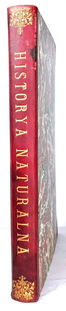 HAYEK- WIELKI ATLAS DO ZOOLOGII, BOTANIKI I MINERALOGII wyd.1887