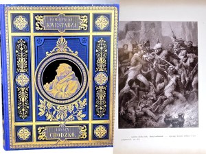 CHODŹKO- PAMIĘTNIKI KWESTARZA wyd. 1881 Z dwunastoma rycinami E. M. Andriollego.