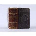 [KRASIŃSKI, Wincenty; Krasiński Library] ROPELEWSKI, Stanisław—Polish-French Dictionary. Dictionnaire polonais-français. Volume I (A–M). Berlin, [ca. 1843]. B. Behr Bookstore.