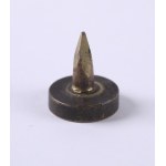 [KRAKOW, WARSAW] "STYLIT" Fountain Pen Factory. Seal stamp. [1930s]