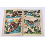 KRUPKA, Władysław; POL, Krzysztof; TEYSZERSKI, Romuald — RISK. CAPTAIN ŻBIK, PART 1. First edition.