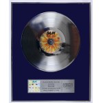 [Music] BAJM — The band earned two platinum records for the album “Płomień z nieba” (1993)