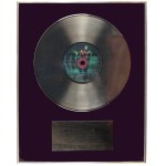 [Music] LADY PANK — A band with 2 zlote records for the albums “Gold” and “Nana.” The 1990s.