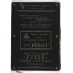 [ZAKOPANE] "Sport" Hotel and Restaurant, Zakopane. Advertising folder for documents containing documents and leaflets. [1930s]