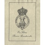 Prince Poniatowski