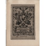NORWERTH, Edgar (1884–1950) — From the Library of the Dunin-Borkowski Family of Kazimierz [Moscow, 1922]