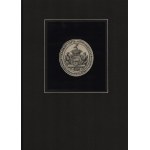 [ROŚCISZEWSKI Adam Junosza (1774–1844)] — Adam Felicjan Rościszewski’s coat-of-arms bookplate [first half of the 19th century]