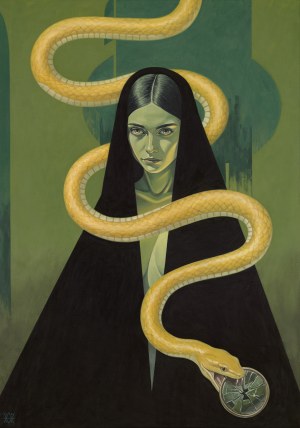 Artur Adamczyk (ur. 1985), Kontakt, 2026
