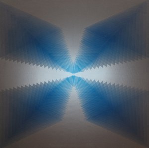 Marlena Lenart (ur. 1984), Dynamika trójkąta VII, 2015