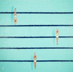 Renata Magda (ur. 1980), Underwater flow II, 2026