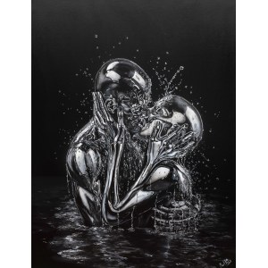 Martyna Szczotka (b. 1988), Dissolving Boundaries, 2026