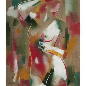 Natalia Fundowicz (geb. 1991), „In Harmonie 15“, 2026