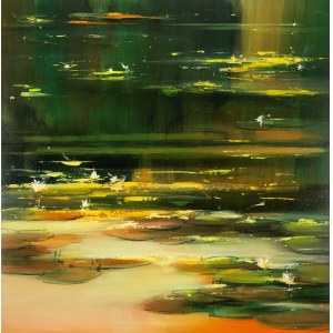 Aleksandra Adamczak (b. 1980), A Magical Morning, 2026