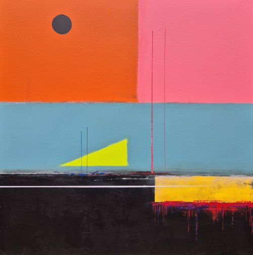 Marcin Różański (Albert Tison) (ur. 1976), When no one can sleep, 2026