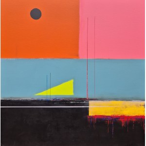 Marcin Różański (Albert Tison) (ur. 1976), When no one can sleep, 2026