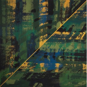 Paula Goździewicz (b. 1991), *Koliber*, 2025
