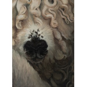 Karolina Kalbarczyk (b. 2005), Nose, 2025