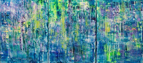 Gossia Zielaskowska (ur. 1983), Inner LIGHT MAP, 2026