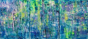 Gossia Zielaskowska (ur. 1983), Inner LIGHT MAP, 2026