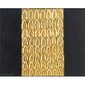 Grażyna Kilanowicz-Barecka (ur. 1955), Ściegi, 2026