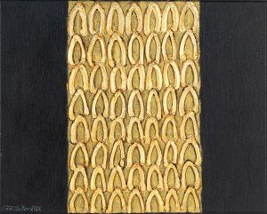 Grażyna Kilanowicz-Barecka (ur. 1955), Ściegi, 2026