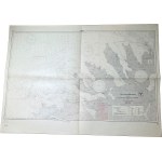 Senjen [Senja] - map of the coastline from Gryllefjord to Hekkingen, 1:50,000, Nor. 85, “Senjen, from Gryllefjord and Bergsfjord to Hekkingen,” 1908 / reprinted 1925, Corr. II. 41