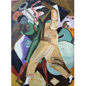 Teresa Gałkiewicz, Tango, 2025