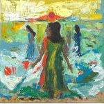 Sabina Woźnica, Sunset, 2024