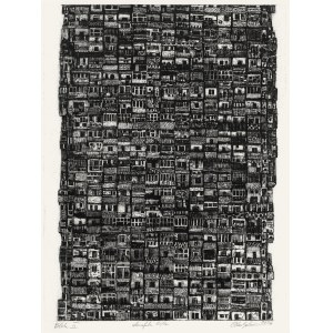 Oskar GORZKIEWICZ (b. 1988), Block II, 2026
