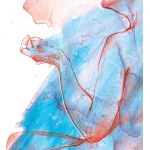 Kateryna OCHEREDKO (nata nel 1985), Piacevoli riflessioni, 2026