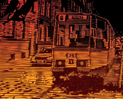Tetiana OCHEREDKO (ur. 1985), Tramwajowe ścieżki czasu, 2026