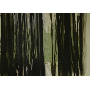 Paweł Janusz WĄTROBA (b. 1974), Shinrin-yoku: Forest Bathing, 2025