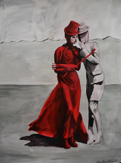 Eliza KWIATKOWSKA (ur. 1996), xxx, 2017