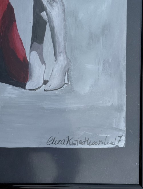 Eliza KWIATKOWSKA (ur. 1996), xxx, 2017