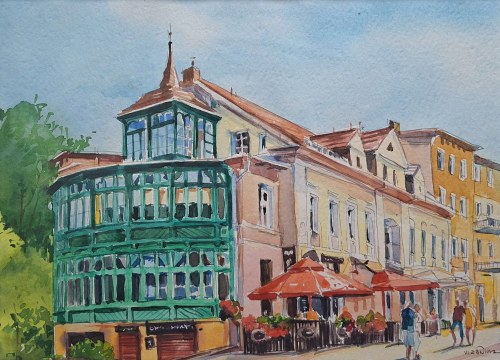 Anna PIOTROWIAK (ur. 1983), Szczawno-Zdrój, 2023