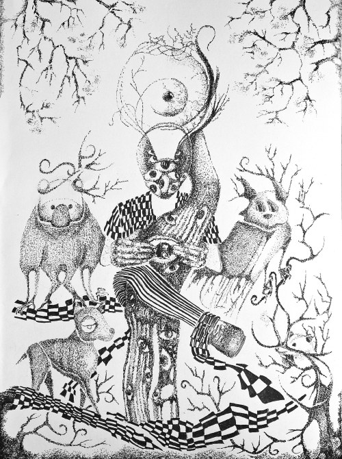 Bartłomiej Michał GÓRECKI (ur. 1992), Lemurial, 2025