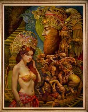 Igor Volosnikov, Ahuramazda, 2026