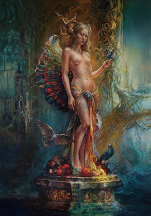 Katarzyna Paleta, Galatea, 2026