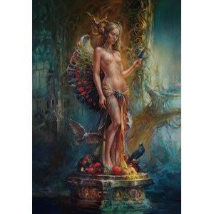 Katarzyna Paleta, Galatea, 2026