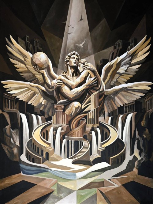 J. Aurelia Sikiewicz-Wojtaszek, Geometryczne przymierze, 2026