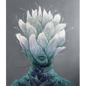 Kat Garstka, The Dreamer III / Blossoming, 2026