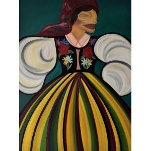 Katarzyna Chmiel (Kate Hope), *I, a Slavic Woman*, 2026