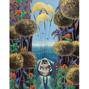 Agata Padol, Journey, 2026
