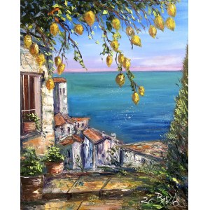 Arleta Berta, Limone di Sicillia, 2026